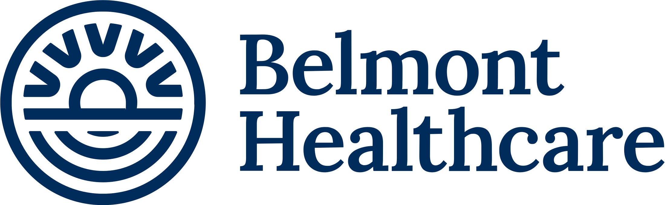 Belmont Healthcare logo